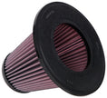 K&N Replacement Air Filter for Ford Mustang V8 4.6L (1996-2004) – High-Flow Washable & Reusable Air Filter Part E-0945
