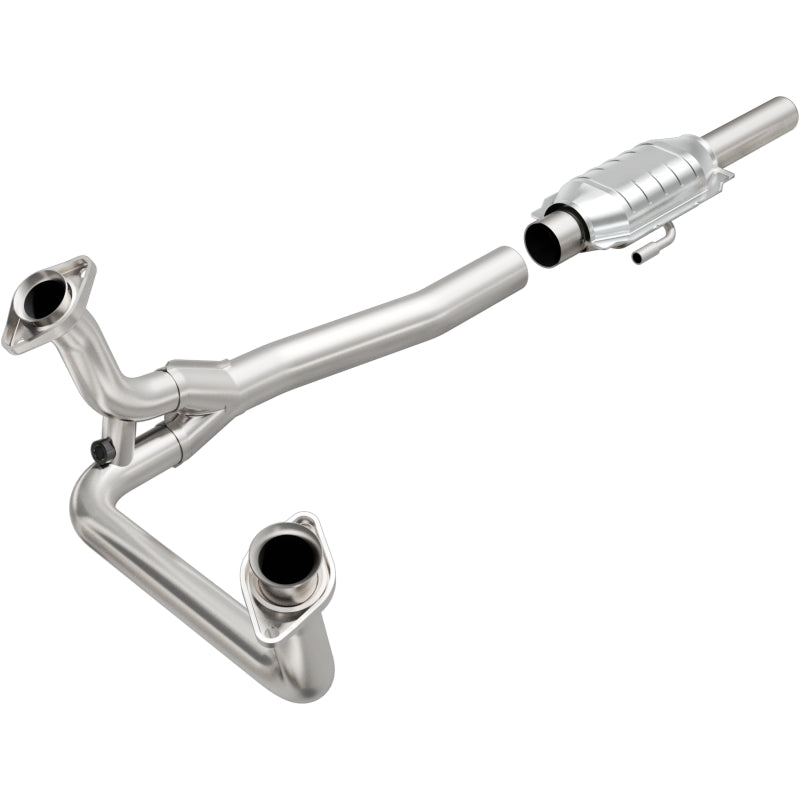 MagnaFlow Part Number 93307 Standard Grade Federal/EPA Compliant Direct-Fit Catalytic Converter for Ford F-150 (1992-1995)