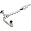 MagnaFlow Part Number 93307 Standard Grade Federal/EPA Compliant Direct-Fit Catalytic Converter for Ford F-150 (1992-1995)