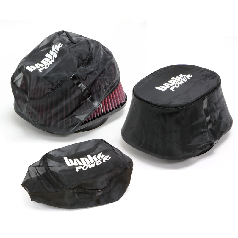 Banks Power Pre-Filter for Ram-Air Cold-Air Intake Systems (PN 42138) – Protects and Extends Filter Life
