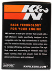 K&N Engineering Part KN-174C Chrome Canister Oil Filter for Harley-Davidson V-Rod