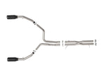 aFe 2025 Dodge RAM 1500 Vulcan Series 304 Stainless Steel Cat-Back Exhaust System with Black Tips