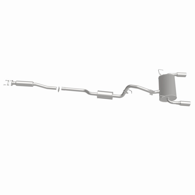 MagnaFlow BRE Exhaust Kit 13-18 Ford Escape - Direct-Fit Replacement System Part Number 106-0504