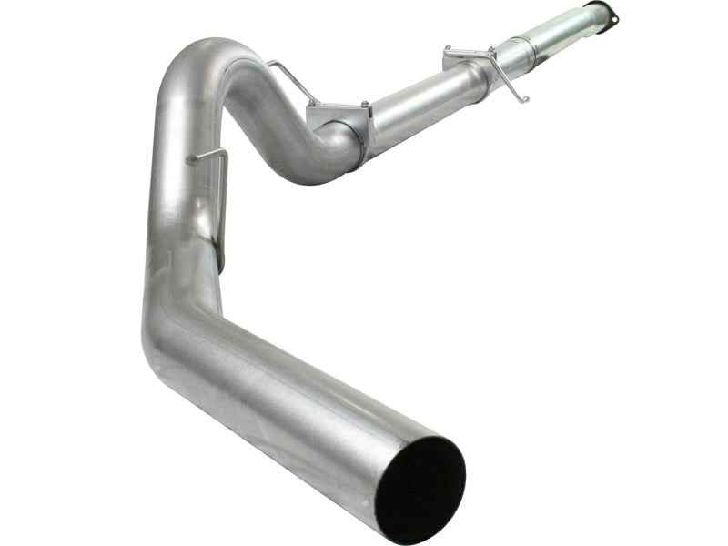 aFe Atlas 4-Inch Aluminized Steel Cat-Back Exhaust System for Ford F-150 2011-2014 V6-3.5L