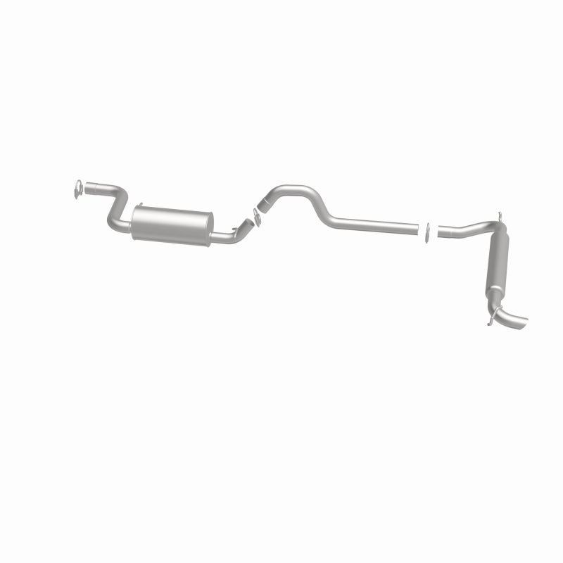 MagnaFlow BRE Exhaust Kit 05-07 Dodge Grand Caravan & Chrysler Town & Country (Part Number 106-0103)
