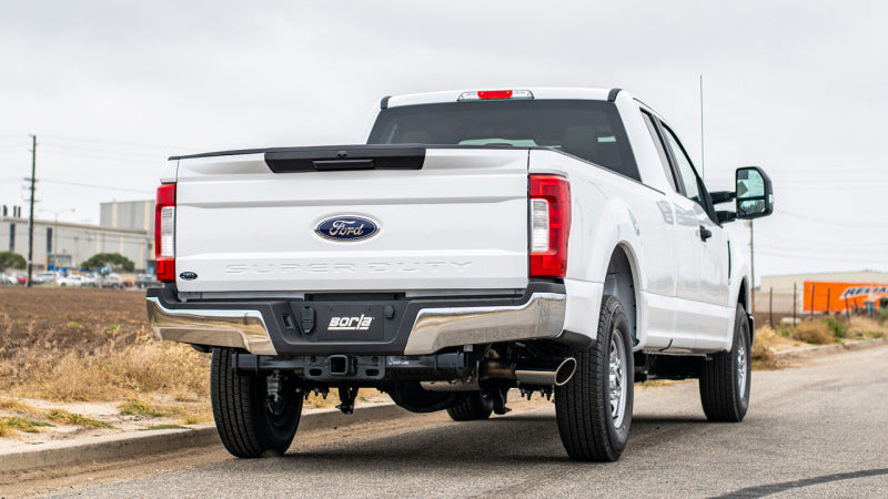 Borla 17-22 Ford F-250/F-350 Super Duty 6.2L V8 ATAK Cat-Back Exhaust System with Dual 2.75
