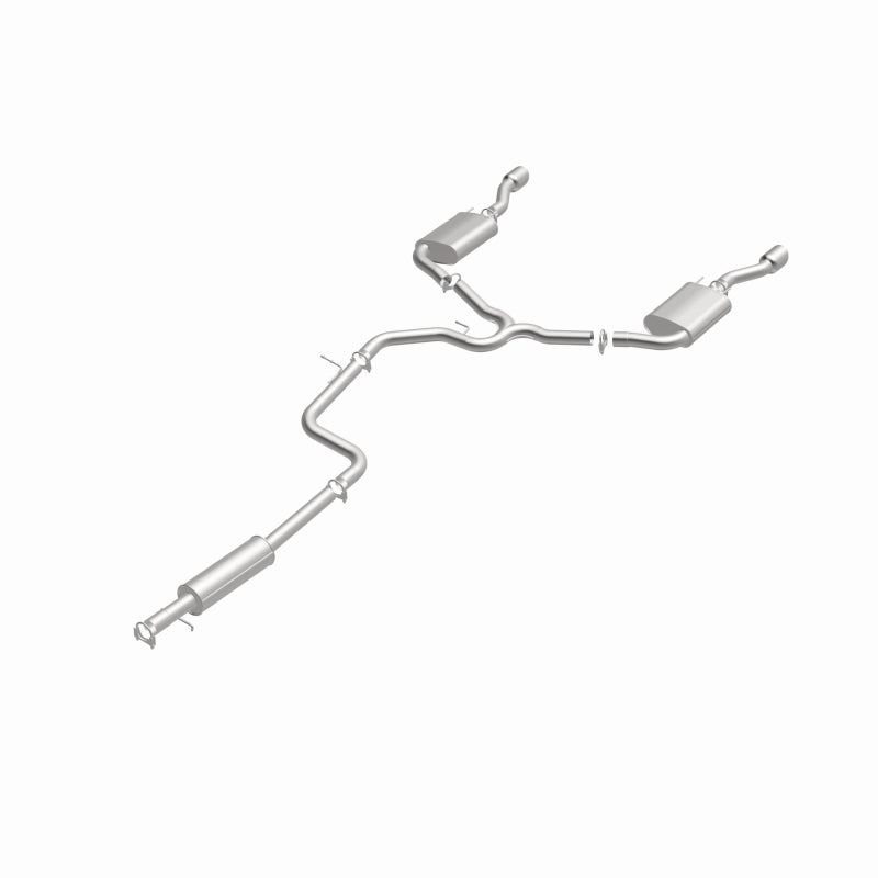 MagnaFlow BRE Exhaust Kit 12-16 Chevy Impala 3.6L – Direct-Fit Replacement System for 2012-2016 Models