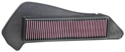 K&N Engineering YA-2918 High-Flow Air Filter for Yamaha CZD300 XMAX (2018-2024)