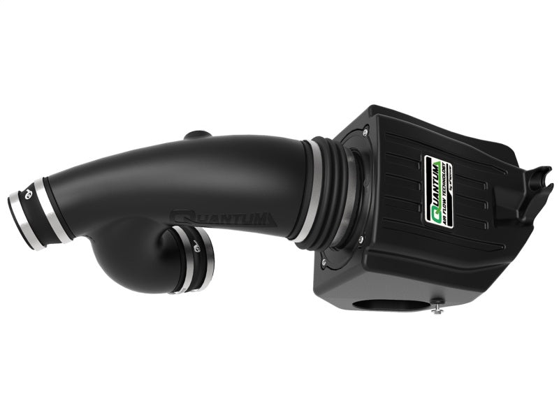 aFe Quantum Pro DRY S Cold Air Intake System for Ford F-150 and Raptor 2015-2024 with Part Number 53-10008D