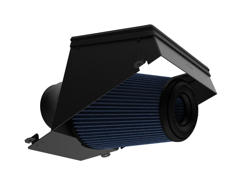 aFe 24-26 Jeep Wrangler JL L4-2.0L Rapid Induction Cold Air Intake System with Pro 5R Filter