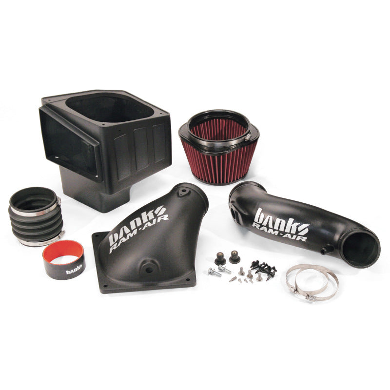 Banks Power 10-12 Dodge Ram 6.7L Ram-Air Intake System with Oiled Filter and Cold Air Design