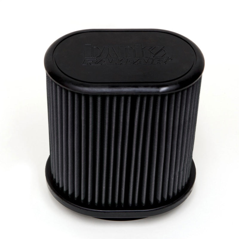 Banks Power Ram-Air Intake System with Big-Ass Dry Filter for 2018-2026 Jeep Wrangler JL and Gladiator JT 3.6L