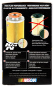 K&N Engineering HP-2011 Premium Oil Filter for Automotive Engines