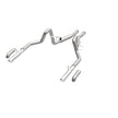 MagnaFlow Competition Series Cat-Back Exhaust System for 1987-1993 Ford Mustang 5.0L - Part 16996