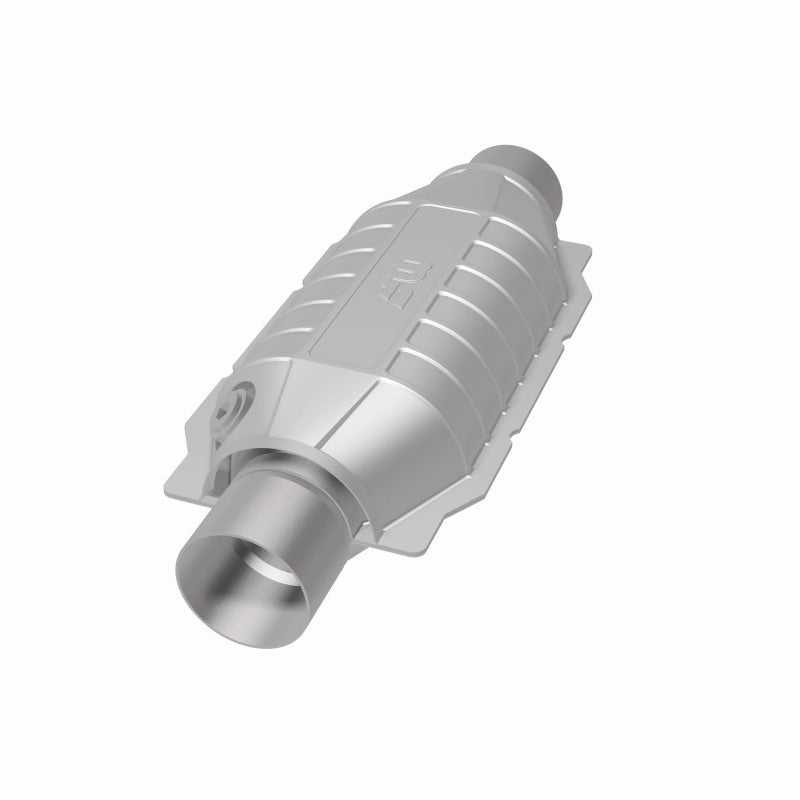MagnaFlow OEM Grade Universal Catalytic Converter 94039 – EPA Compliant, 3-inch Diameter