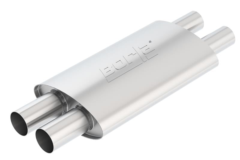 Borla Part 60561 Touring Resonator for 2015-2023 Ford Mustang GT 5.0L V8