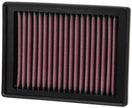 K&N Engineering Part KT-1113 Off-Road Replacement Air Filter for KTM Motorcycles and UTVs