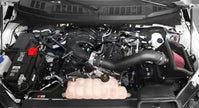 K&N Engineering 63-2596 AirCharger Performance Intake for Ford F-150 3.5L (2015-2016)