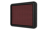 K&N Engineering DU-1118 High-Flow Motorcycle Air Filter for Ducati V4 Models