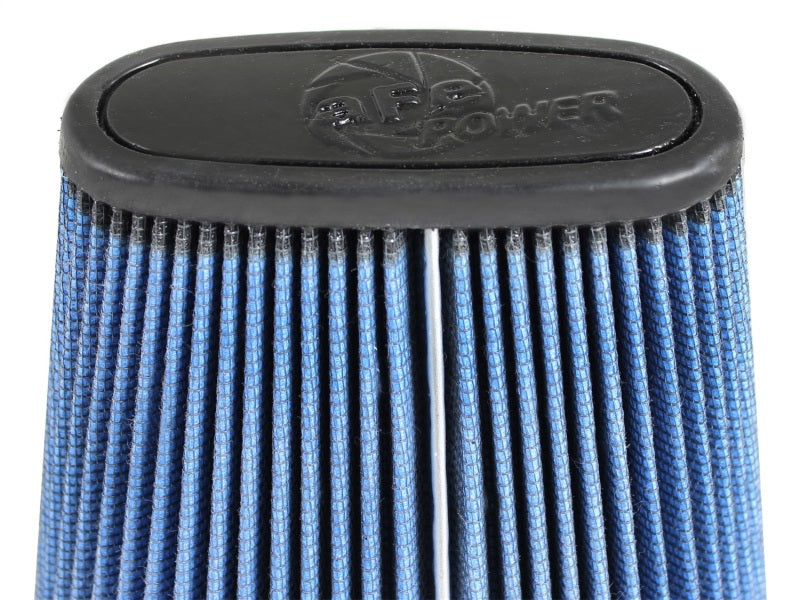 aFe MagnumFLOW Pro5R Intake Replacement Air Filter (7.75x5.75in) F x (9x7in) B x (6x2.75in) T x 9.5in H