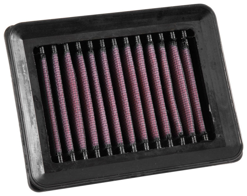 K&N Engineering TB-9016 High-Flow Replacement Air Filter for Triumph Motorcycles