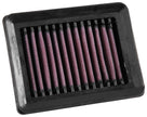 K&N Engineering TB-9016 High-Flow Replacement Air Filter for Triumph Motorcycles