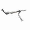 MagnaFlow HM Grade Federal/EPA Compliant Direct-Fit Catalytic Converter 24090 for Ford F-150 and Lincoln Mark LT