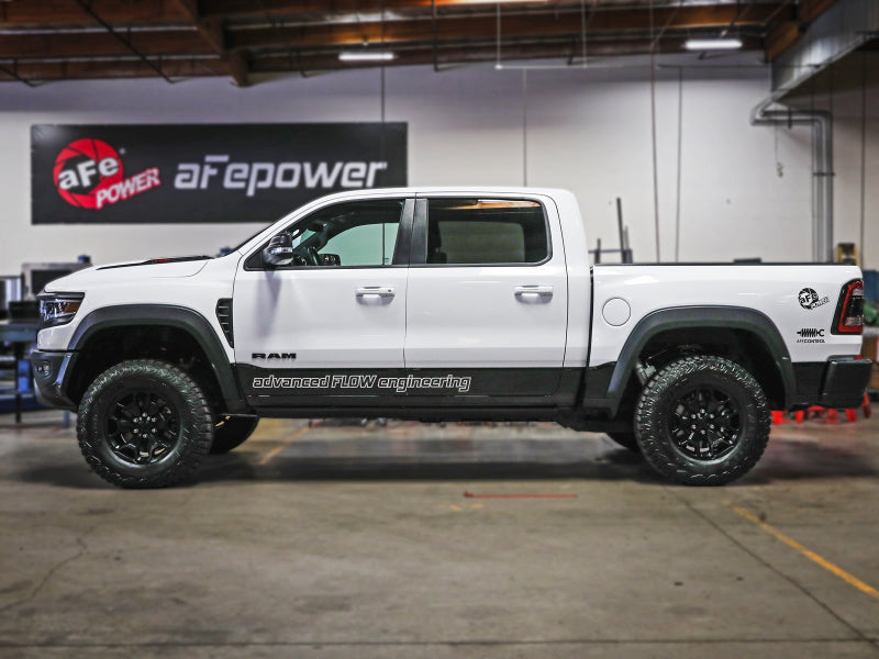 aFe CONTROL 3.0 Inch Leveling Kit for 2021-2024 Ram 1500 TRX with 6.2L V8 - Part #416-20T002-R