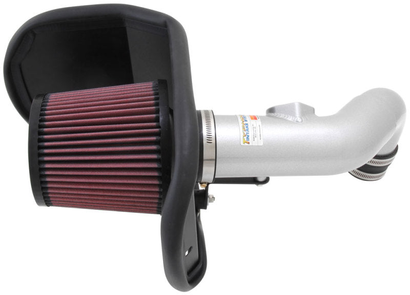 K&N Engineering 69-4524TS Cold Air Intake System for Chevrolet Sonic 1.4L