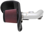 K&N Engineering 69-4524TS Cold Air Intake System for Chevrolet Sonic 1.4L
