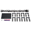 Edelbrock Part #22085 Rollin' Thunder Hydraulic Roller Camshaft Kit for Small-Block Chevy V-8 (1957-1986)