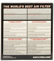 K&N Engineering Marine Round Tapered SS Flame Arrestor for Polaris SL Series - Part #59-2030