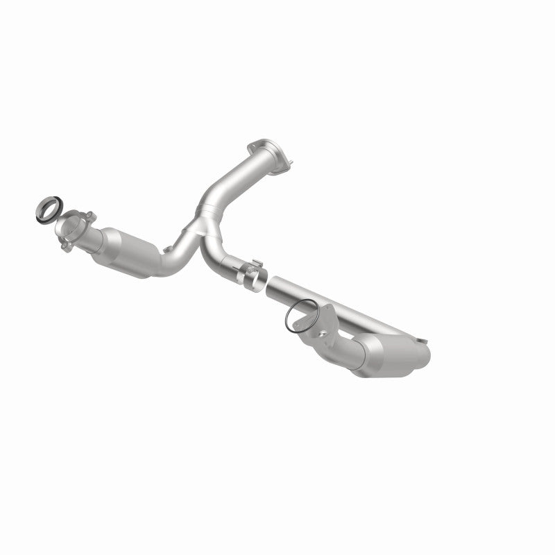 MagnaFlow OEM Grade Federal/EPA Compliant Direct-Fit Catalytic Converter Part 49194 for Chevrolet Silverado, Tahoe, and More