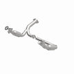 MagnaFlow OEM Grade Federal/EPA Compliant Direct-Fit Catalytic Converter Part 49194 for Chevrolet Silverado, Tahoe, and More