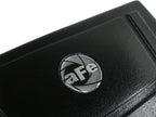 aFe MagnumFORCE Intake System Cover for Ford F-150 2011-2015, Black (Part #54-32648-B)