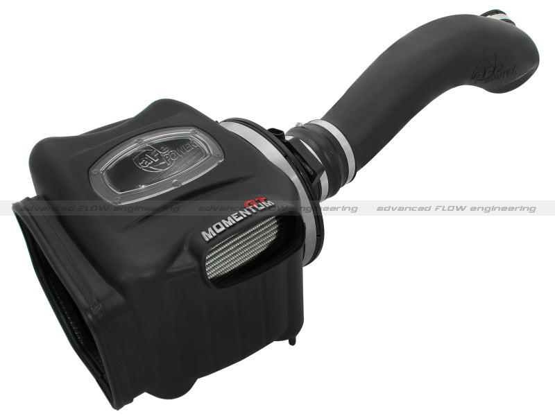 aFe Momentum GT Pro DRY S Stage-2 Si Cold Air Intake System for GM Trucks and SUVs 1999-2007