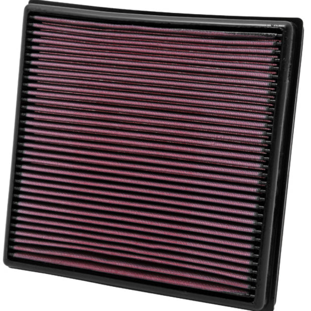 K&N Replacement High-Flow Air Filter for Chevrolet Cruze 1.8L L4 and Buick Verano