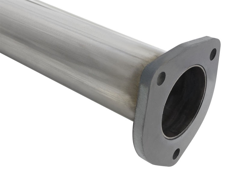 aFe Power Direct Fit Stainless Steel Catalytic Converter for Jeep Wrangler TJ 2000-2003 I6 4.0L