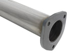 aFe Power Direct Fit Stainless Steel Catalytic Converter for Jeep Wrangler TJ 2000-2003 I6 4.0L