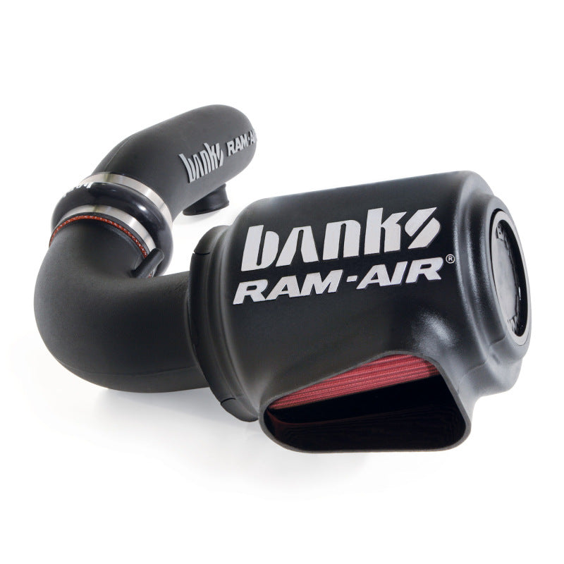 Banks Power 97-06 Jeep 4.0L Wrangler Ram-Air Intake System with Cold Air Filter