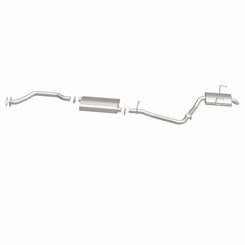 MagnaFlow BRE Exhaust Kit 09-17 Chevy Traverse 3.6L - Direct-Fit Replacement System