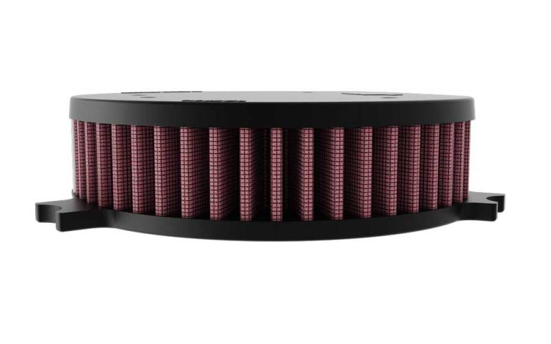 K&N Engineering YA-1199 High-Flow Air Filter for Yamaha XVS1100 V-Star Models