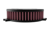 K&N Engineering YA-1199 High-Flow Air Filter for Yamaha XVS1100 V-Star Models