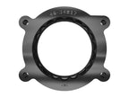 aFe Silver Bullet Aluminum Throttle Body Spacer for Chevrolet Corvette C8 (2020-2026) – Black