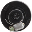 K&N Engineering 62-2470 Chrome Crankcase Vent Filter with 5/16 Inch Flange, 1 3/8 Inch Outer Diameter