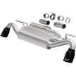 MagnaFlow Street Series Axle-Back Exhaust System for Ford Bronco Sport 2021-2026 by Magnaflow Part #19553