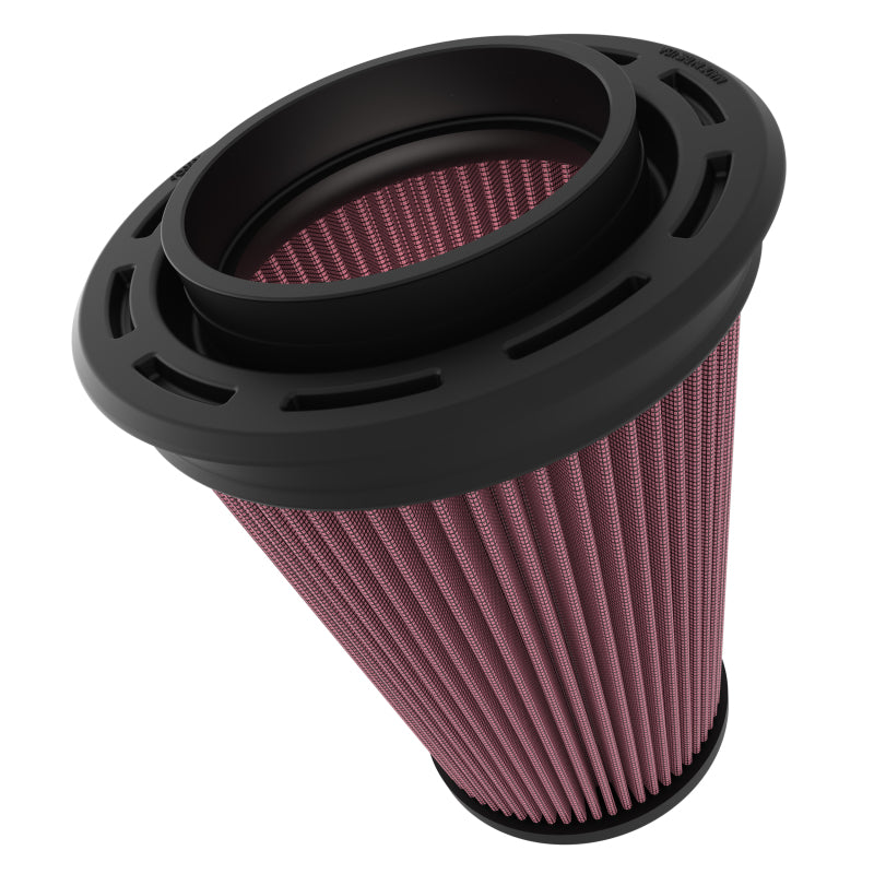 K&N Engineering Universal 5-inch Flange High Flow Air Filter (Part Number RU-5302)