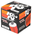 K&N Engineering Kawasaki 2.156-inch OD x 2.219-inch H Powersports Cartridge Oil Filter – Part Number KN-123