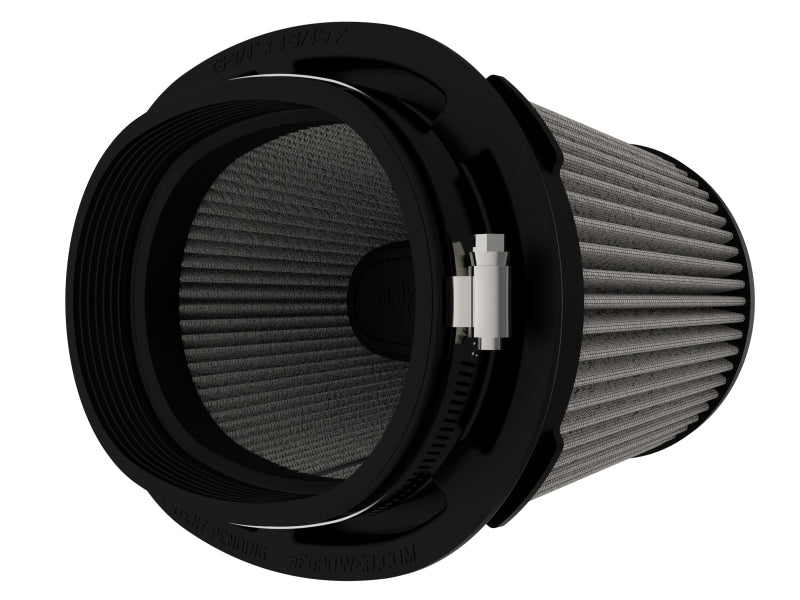 aFe Momentum Pro DRY S Universal Air Filter Part Number 20-91207D - High-Performance Replacement for Street and Light Off-Road Vehicles