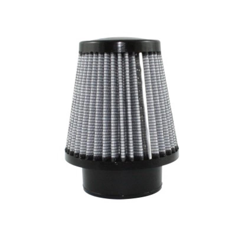 aFe MagnumFLOW Pro Dry S Air Filter Part 21-30003 – High-Flow, Reusable Conical Performance Filter with Mesh Synthetic Media
